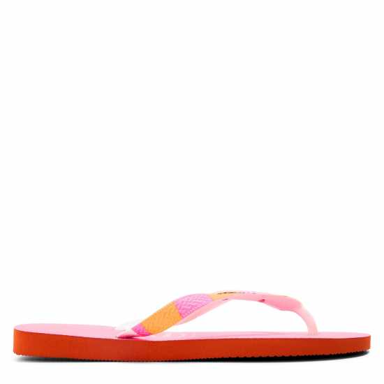 Havaianas Джапанки Men's Top Print Flip Flops  