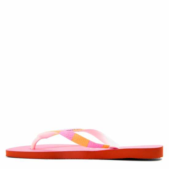 Havaianas Джапанки Men's Top Print Flip Flops  