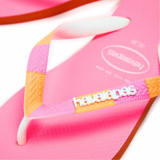 Havaianas Джапанки Men's Top Print Flip Flops  