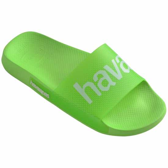 Havaianas Джапанки Men's Slide Flip Flops E Green Havaianas Джапанки Men's Slide Flip Flops E Green