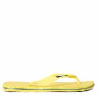 Havaianas Джапанки Men's Brasil Flip Flops Citrus Yellow Havaianas Джапанки Men's Brasil Flip Flops Citrus Yellow