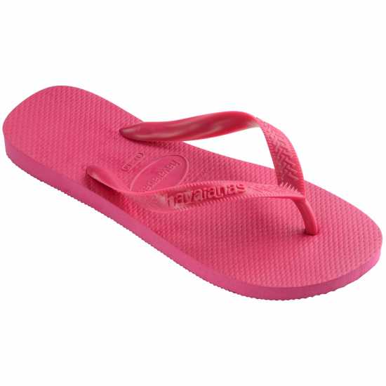Havaianas Мъжки Джапанки Hav. Top Pink Electric 43/44 Flip Flops Mens  