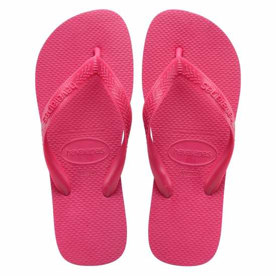 Havaianas Мъжки Джапанки Hav. Top Pink Electric 43/44 Flip Flops Mens  