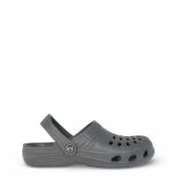 Hot Tuna Cloggs Mens Charcoal 