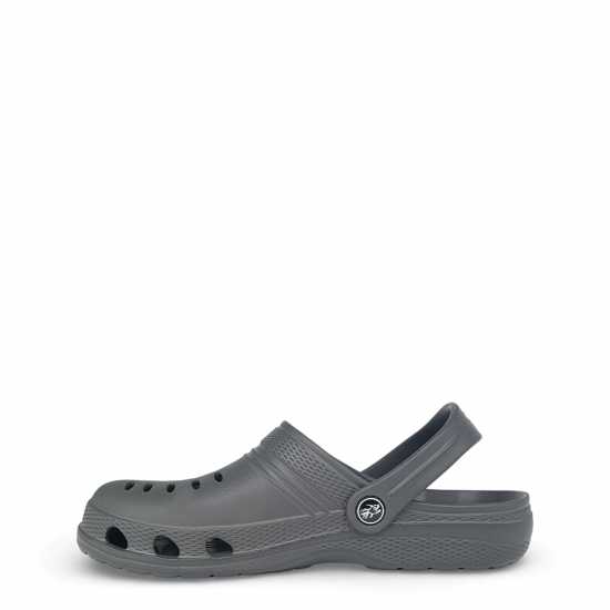 Hot Tuna Cloggs Mens Charcoal 