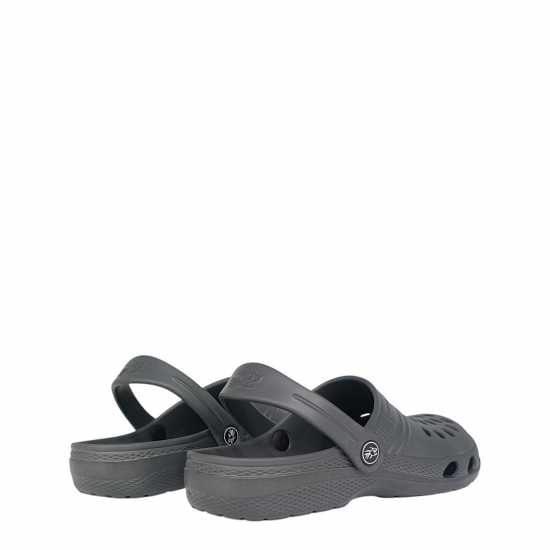 Hot Tuna Cloggs Mens Charcoal 