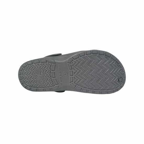 Hot Tuna Cloggs Mens Charcoal 