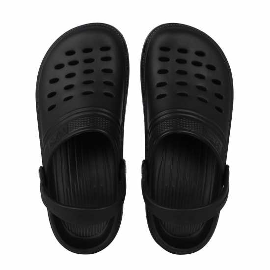 Hot Tuna Cloggs Mens Черно 