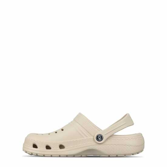 Hot Tuna Cloggs Mens Бежово 