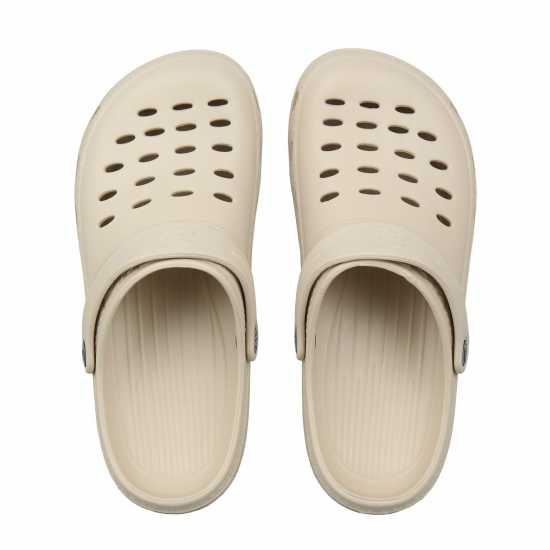 Hot Tuna Cloggs Mens Бежово 