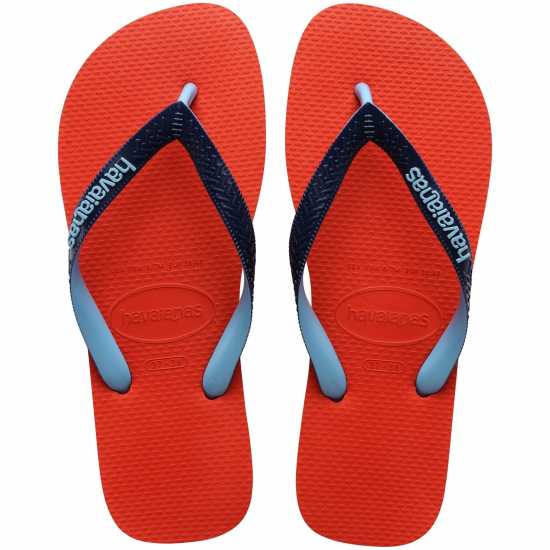 Havaianas Top F Flp Sn99 Blood Orange Havaianas Top F Flp Sn99 Blood Orange
