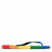 Havaianas Джапанки Men's Top Logomania Multicolor Gradi Flip Flops Multi Havaianas Джапанки Men's Top Logomania Multicolor Gradi Flip Flops Multi