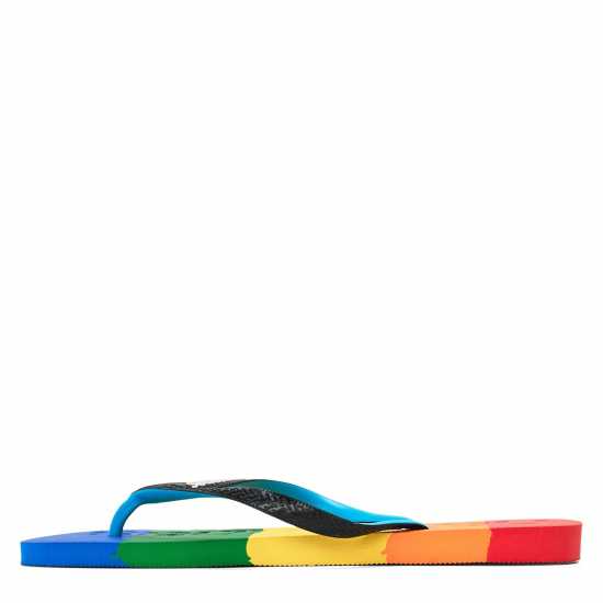 Havaianas Джапанки Men's Top Logomania Multicolor Gradi Flip Flops Multi Havaianas Джапанки Men's Top Logomania Multicolor Gradi Flip Flops Multi
