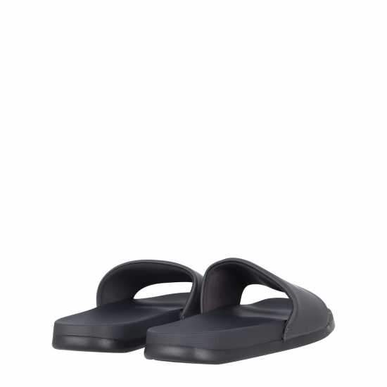 Everlast Мъжки Джапанки Godan Sliders Mens Сиво/Бяло Мъжки сандали и джапанки