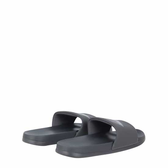 Everlast Мъжки Чехли Godan Sliders Mens Сиво Мъжки сандали и джапанки