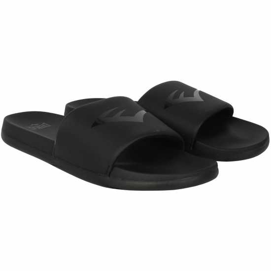 Мъжки сандали и джапанки Everlast Мъжки Джапанки Godan Sliders Mens Черно Everlast Мъжки Джапанки Godan Sliders Mens Черно Мъжки сандали и джапанки