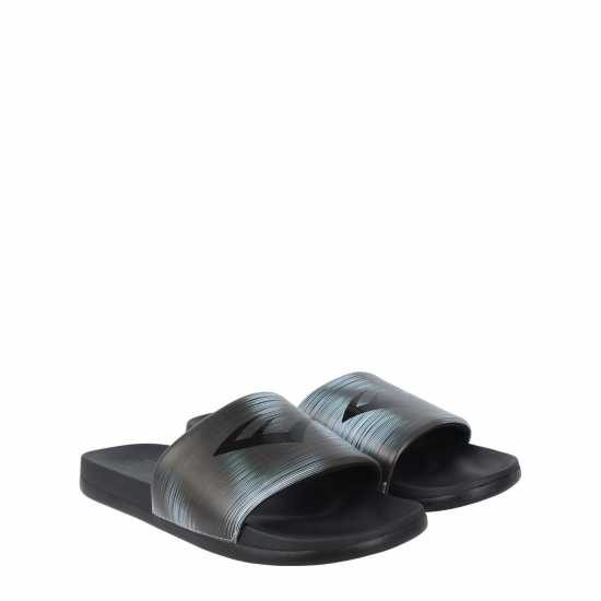 Мъжки сандали и джапанки Everlast Мъжки Джапанки Godan Sliders Mens Строб Печат Everlast Мъжки Джапанки Godan Sliders Mens Строб Печат Мъжки сандали и джапанки