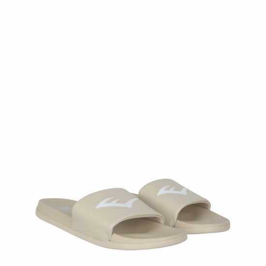 Everlast Мъжки Джапанки Godan Sliders Mens Бежово Мъжки сандали и джапанки