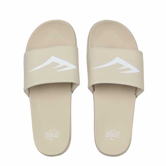 Everlast Мъжки Джапанки Godan Sliders Mens Бежово Мъжки сандали и джапанки