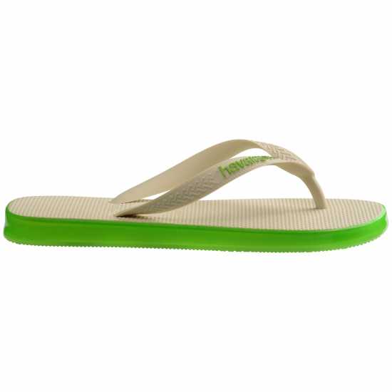 Havaianas Top F Flp Sn99 Beige/Green 