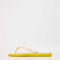 Havaianas Havaianas Top F Flp Sn99 Beige/ Yellow 