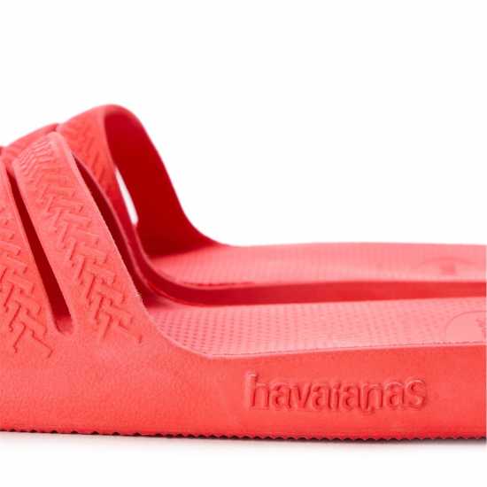 Havaianas Мъжки Джапанки Hav. Slide Stradi Red Crush 43/44 Flip Flops Mens  