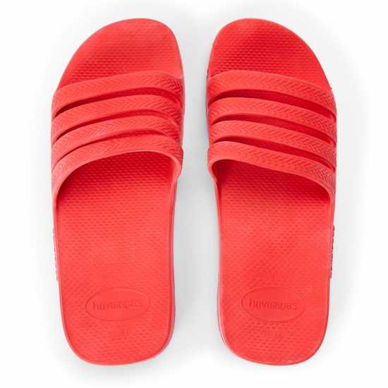 Havaianas Мъжки Джапанки Hav. Slide Stradi Red Crush 43/44 Flip Flops Mens  