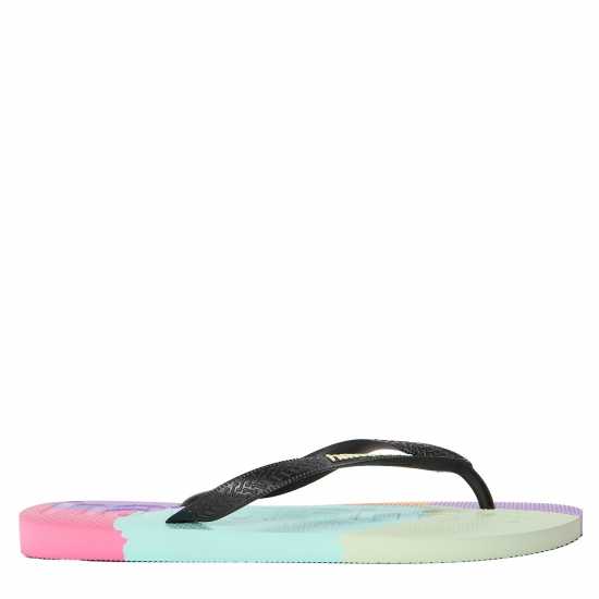 Havaianas Мъжки Джапанки Hav. Top Logomania Colors Ii Black Flip Flops Mens Havaianas Мъжки Джапанки Hav. Top Logomania Colors Ii Black Flip Flops Mens