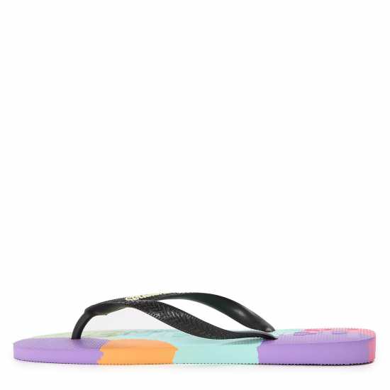 Havaianas Мъжки Джапанки Hav. Top Logomania Colors Ii Black Flip Flops Mens Havaianas Мъжки Джапанки Hav. Top Logomania Colors Ii Black Flip Flops Mens