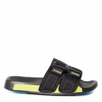 Havaianas Мъжки Джапанки Hav. Slide Reloaded Black 43/44 Flip Flops Mens  