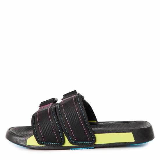 Havaianas Мъжки Джапанки Hav. Slide Reloaded Black 43/44 Flip Flops Mens  
