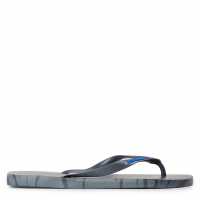 Havaianas Мъжки Джапанки Hav. Top Camouflage New Graphite 43 Flip Flops Mens  