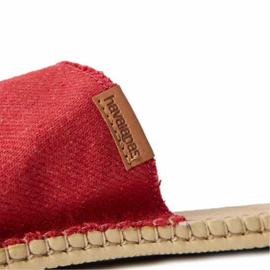 Havaianas Мъжки Джапанки Hav. Mule Ii Red 044 Flip Flops Mens  