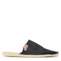 Havaianas Мъжки Джапанки Hav. Mule Ii Black 045 Flip Flops Mens  