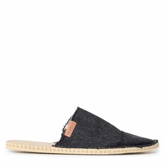 Havaianas Мъжки Джапанки Hav. Mule Ii Black 045 Flip Flops Mens  