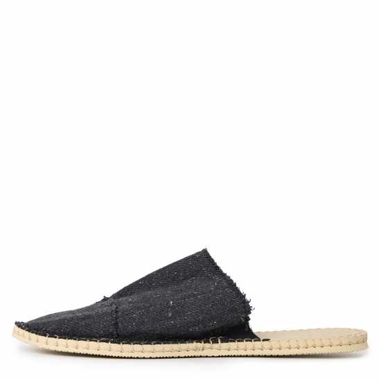 Havaianas Мъжки Джапанки Hav. Mule Ii Black 045 Flip Flops Mens  