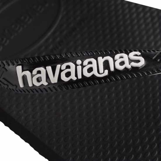 Havaianas Top Mix Sn33 Black/White Мъжки сандали и джапанки