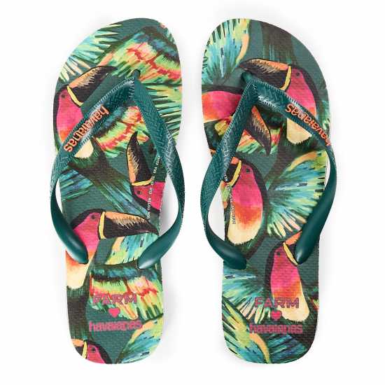 Havaianas Top Prnt Sn99 Havaianas Top Prnt Sn99
