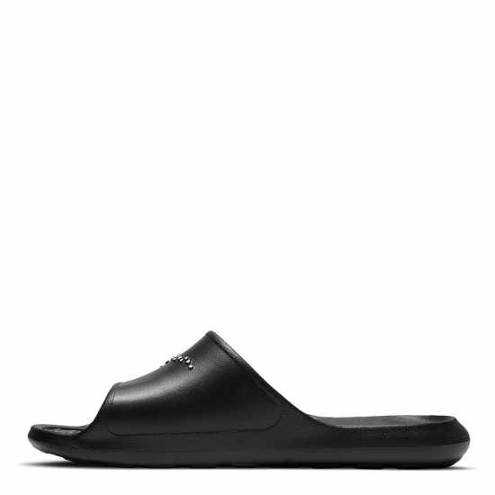 Nike Мъжки Джапанки Victori Shower Sliders Mens Black/White Nike Мъжки Джапанки Victori Shower Sliders Mens Black/White