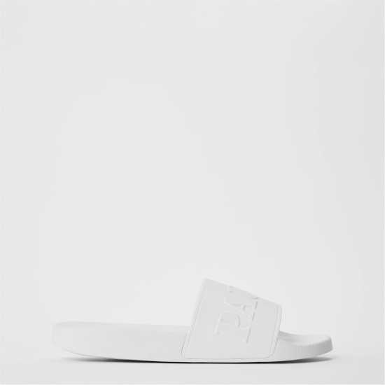 Havaianas Мъжки Джапанки Hav. Slide Print Petrol/grey/white Flip Flops Mens  