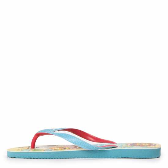 Havaianas Мъжки Джапанки Hav. Top One Piece Tranquility Blue Flip Flops Mens  