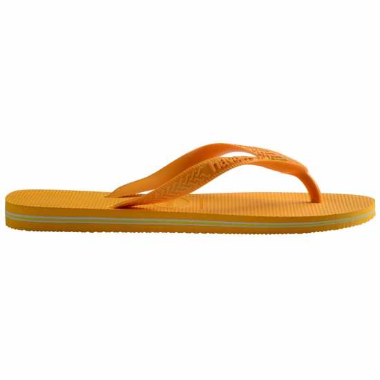 Havaianas Мъжки Джапанки Hav. Brasil Pop Yellow 43/44 Flip Flops Mens Havaianas Мъжки Джапанки Hav. Brasil Pop Yellow 43/44 Flip Flops Mens