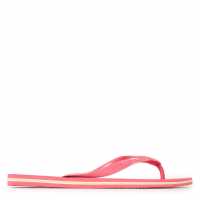 Havaianas Мъжки Джапанки Hav. Brasil Pink Paradise 43/44 Flip Flops Mens  