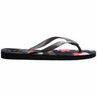 Havaianas Мъжки Джапанки Hav. Top Camu New Graphite 45/46 Flip Flops Mens  