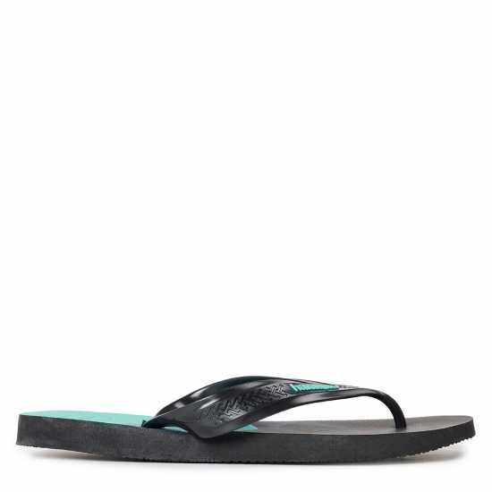 Havaianas Мъжки Джапанки Hav. Top Max Basic Black 43/44 Flip Flops Mens  