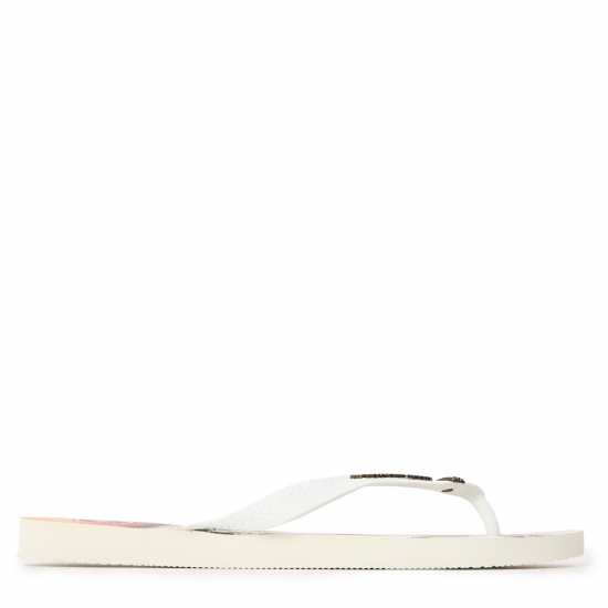 Havaianas Мъжки Джапанки Hav. Top Tribo White/white 43/44 Flip Flops Mens  