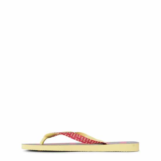 Havaianas Джапанки Men's Top Logomania Mid Tech Flip Flops  