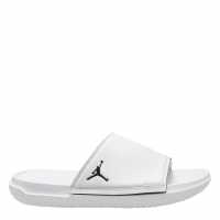 Air Jordan Play Men's Slides White/Black Мъжки сандали и джапанки