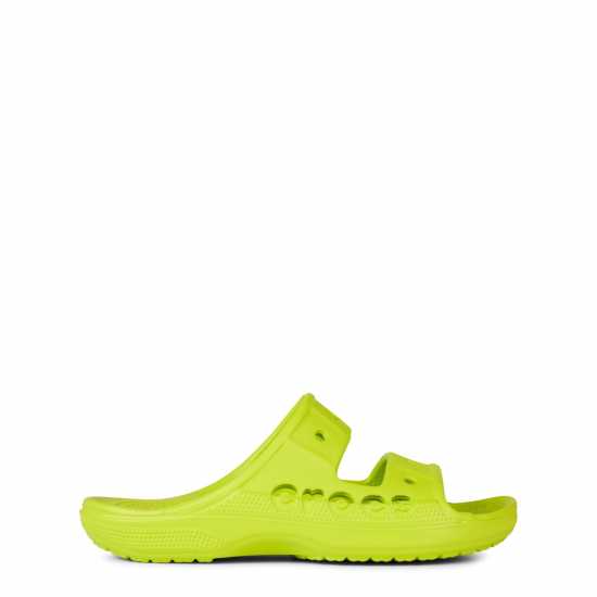 Crocs Baya Sandal Adults Lime Punch 