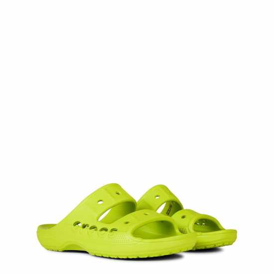 Crocs Baya Sandal Adults Lime Punch 